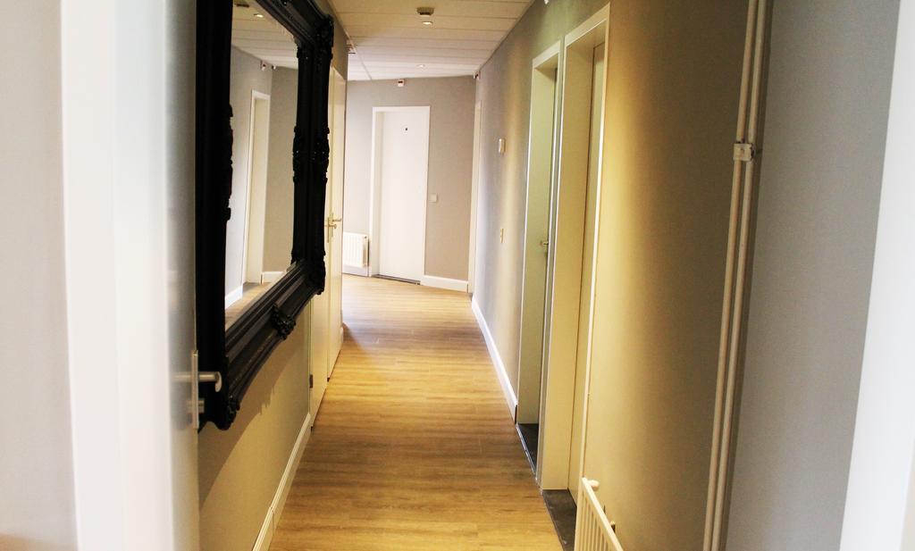 Hotel Triniteit Тернезен Екстериор снимка