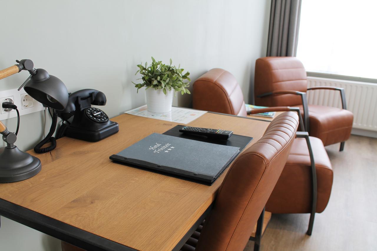 Hotel Triniteit Тернезен Екстериор снимка