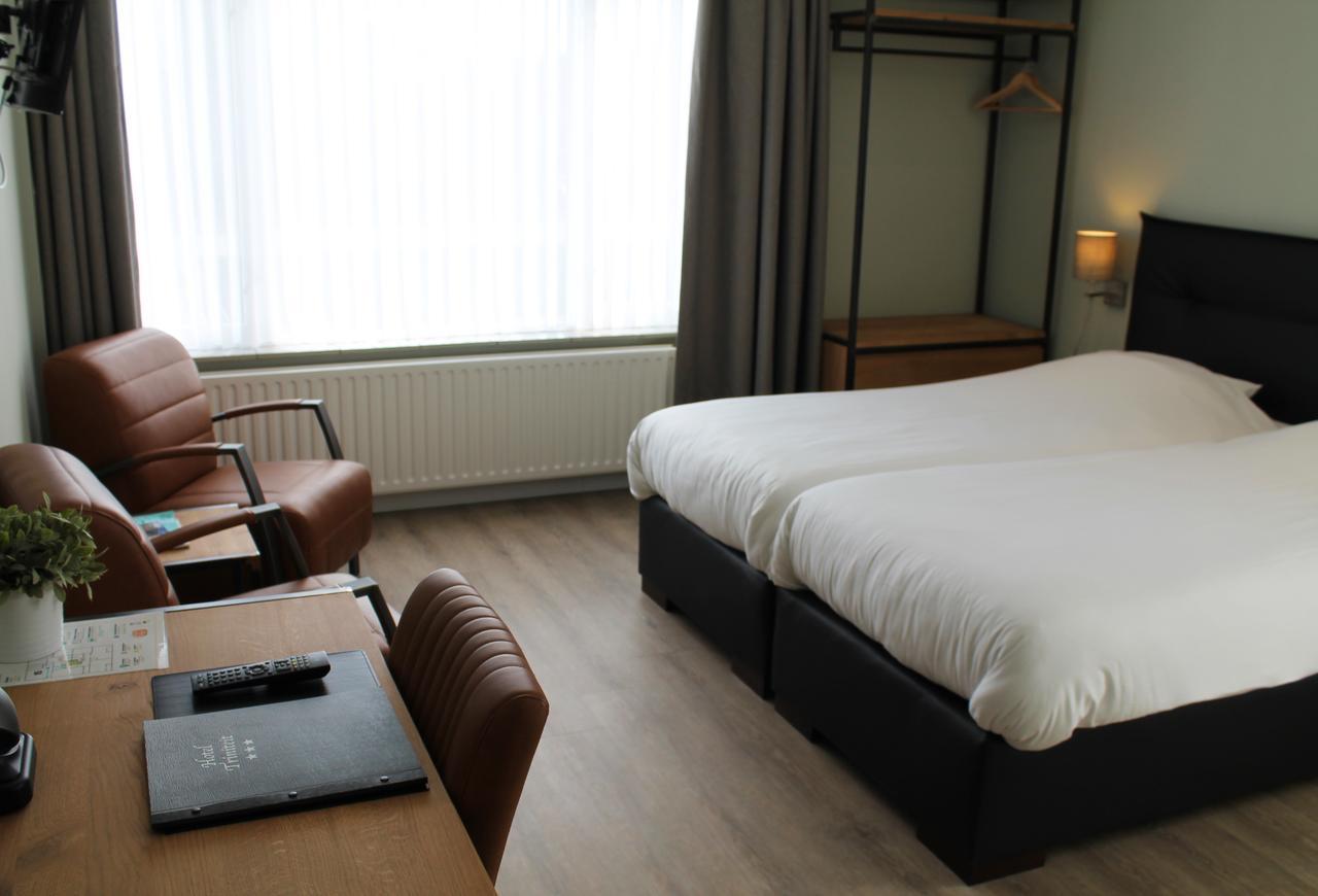 Hotel Triniteit Тернезен Екстериор снимка