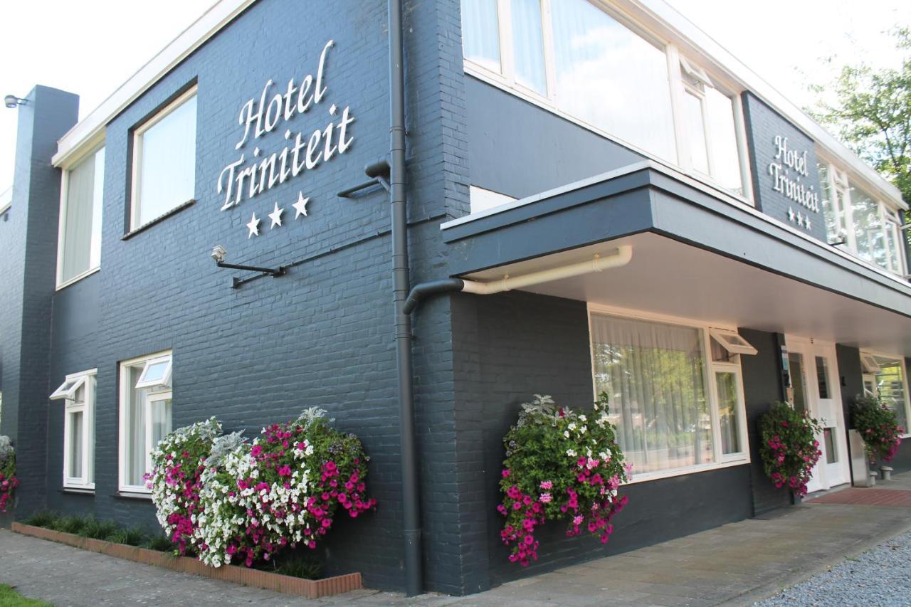 Hotel Triniteit Тернезен Екстериор снимка